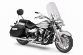 2013 Yamaha Star Stratoliner photo